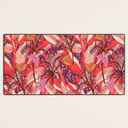 BAZAAR FETE MOTH Desk Mat Gallery Image 3