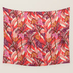 BAZAAR FETE MOTH Wall Tapestry Gallery Image 4