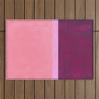 Lipgloss  Outdoor Rug Gallery Image 1