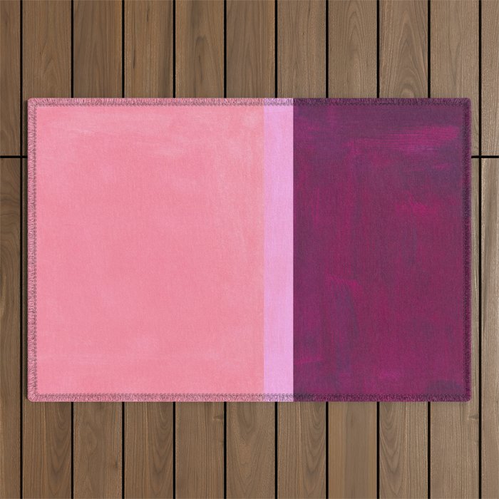 Lipgloss  Outdoor Rug Gallery Image 1