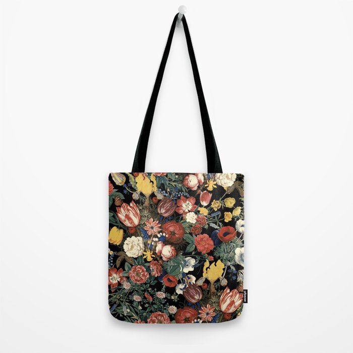 In the Night Garden Tote Bag Gallery Image 2