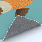 Whimsy Platypus Rug Gallery Image 4