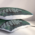 Tropical Night Pillow Sham Gallery Image 3