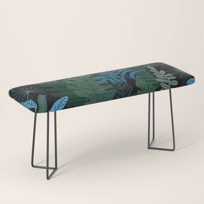 Tropical Night Bench Gallery Image 1