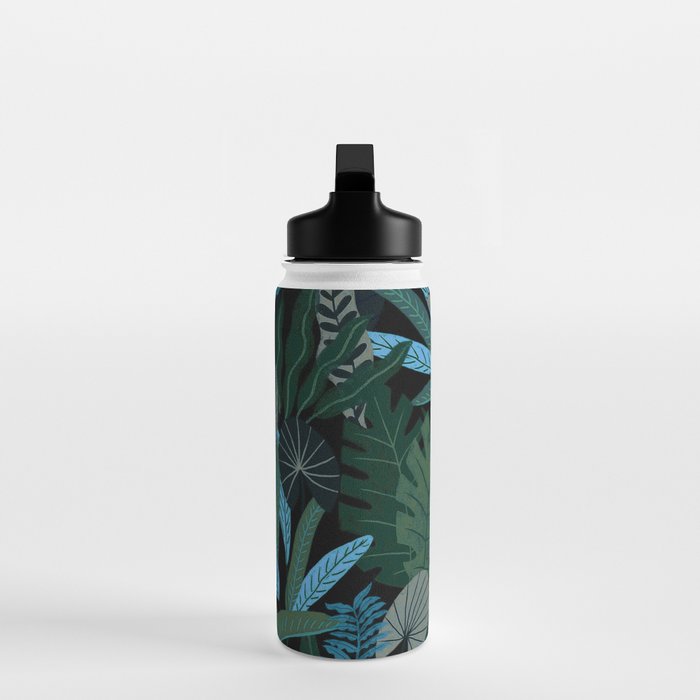 Tropical Night Water Bottle Gallery Image 3