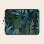 Tropical Night Laptop Sleeve Gallery Image 1