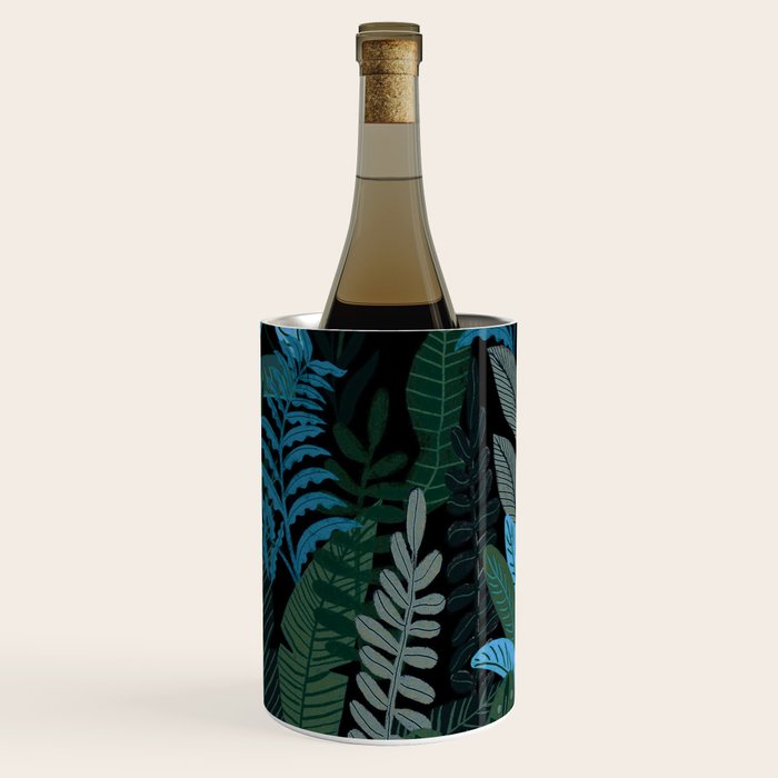 Tropical Night Wine Chiller Gallery Image 3