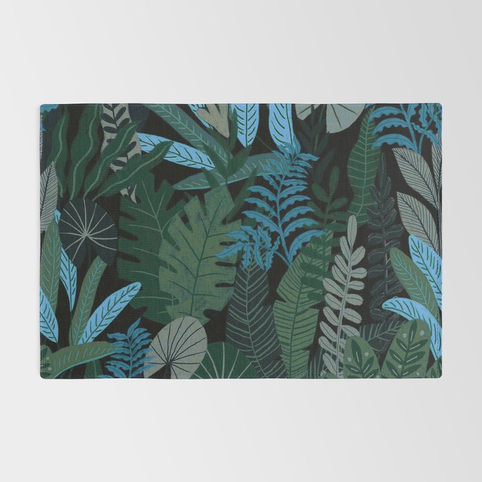 Tropical Night Rug Gallery Image 2