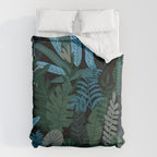 Tropical Night Duvet Cover Gallery Image 6
