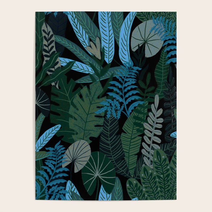 Tropical Night Poster Gallery Image 4