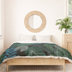 Tropical Night Duvet Cover Gallery Image 3