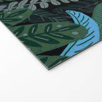Tropical Night Welcome Mat Gallery Image 2