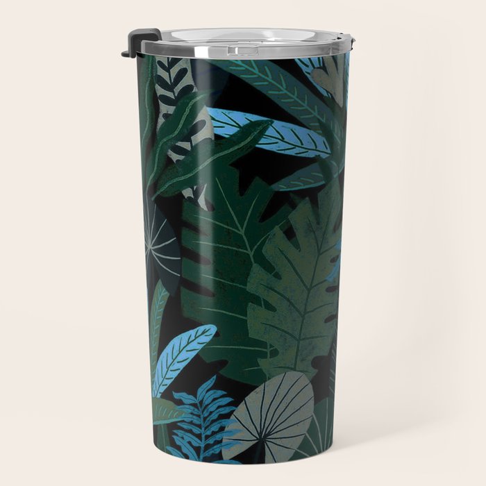 Tropical Night Travel Mug Gallery Image 3