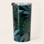 Tropical Night Travel Mug Gallery Image 3