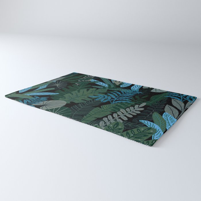 Tropical Night Rug Gallery Image 3