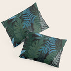 Tropical Night Pillow Sham Gallery Image 3