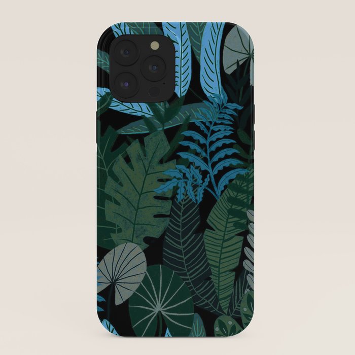 Tropical Night iPhone Case Gallery Image 40
