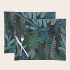 Tropical Night Placemat Gallery Image 1