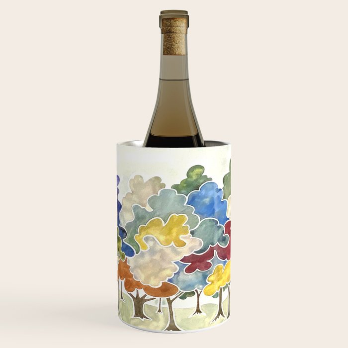 Trees, Long Row Wine Chiller Gallery Image 3