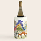 Trees, Long Row Wine Chiller Gallery Image 1