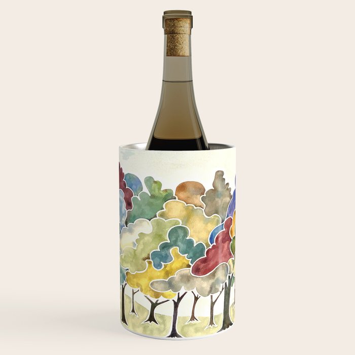 Trees, Long Row Wine Chiller Gallery Image 2