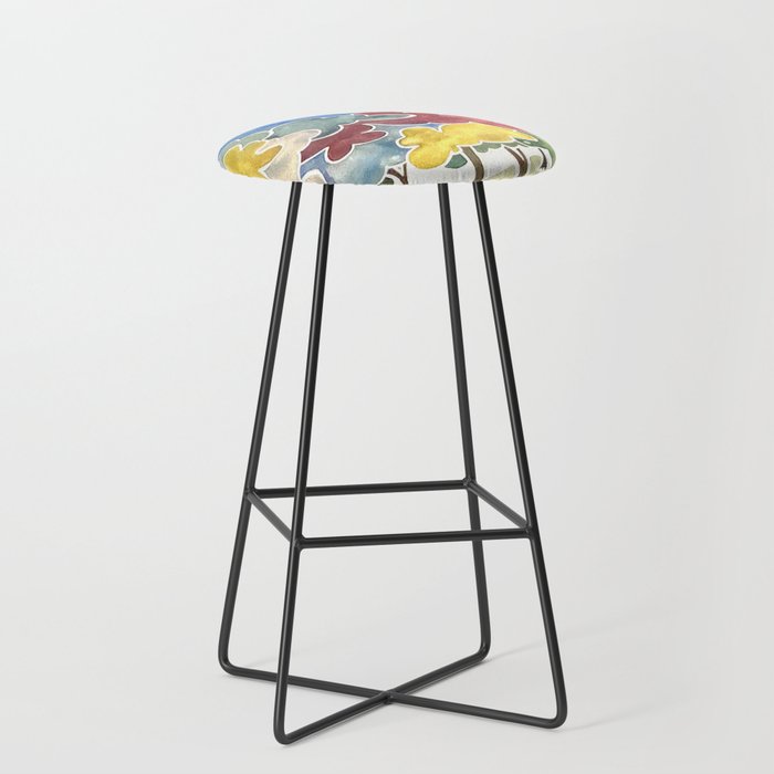 Trees, Long Row Stool Gallery Image 1