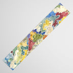 Trees, Long Row Table Runner Gallery Image 3