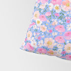 Periwinkle Garden Pillow Sham Gallery Image 4