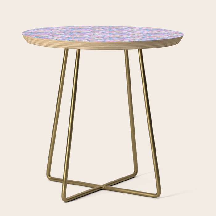 Periwinkle Garden Side Table Gallery Image 1