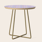 Periwinkle Garden Side Table Gallery Image 1