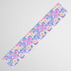 Periwinkle Garden Table Runner Gallery Image 3