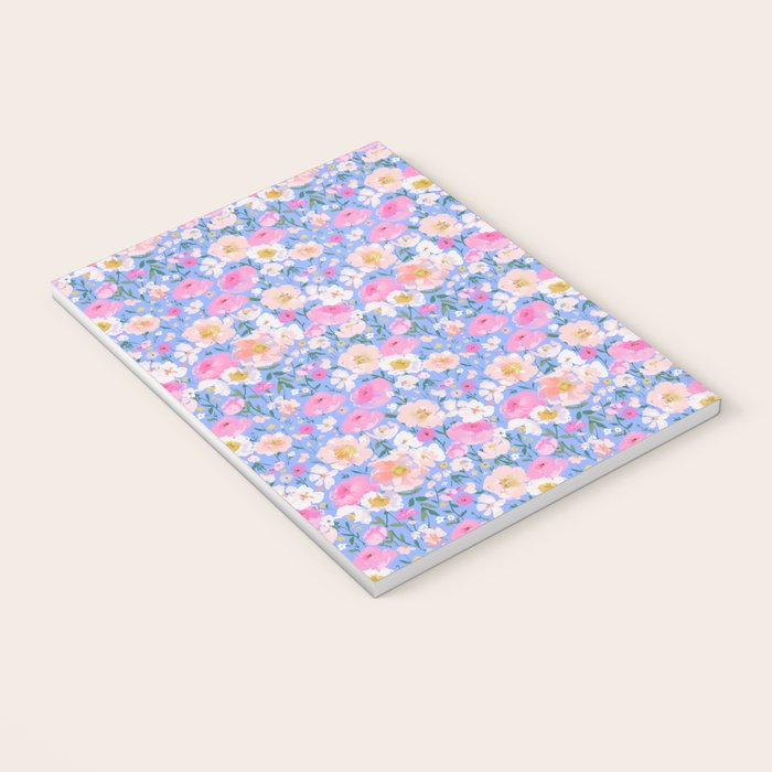 Periwinkle Garden Notebook Gallery Image 3