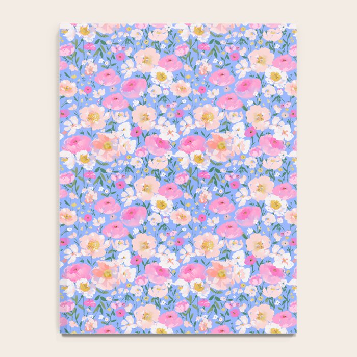 Periwinkle Garden Notebook Gallery Image 4