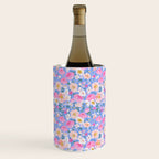 Periwinkle Garden Wine Chiller Gallery Image 2
