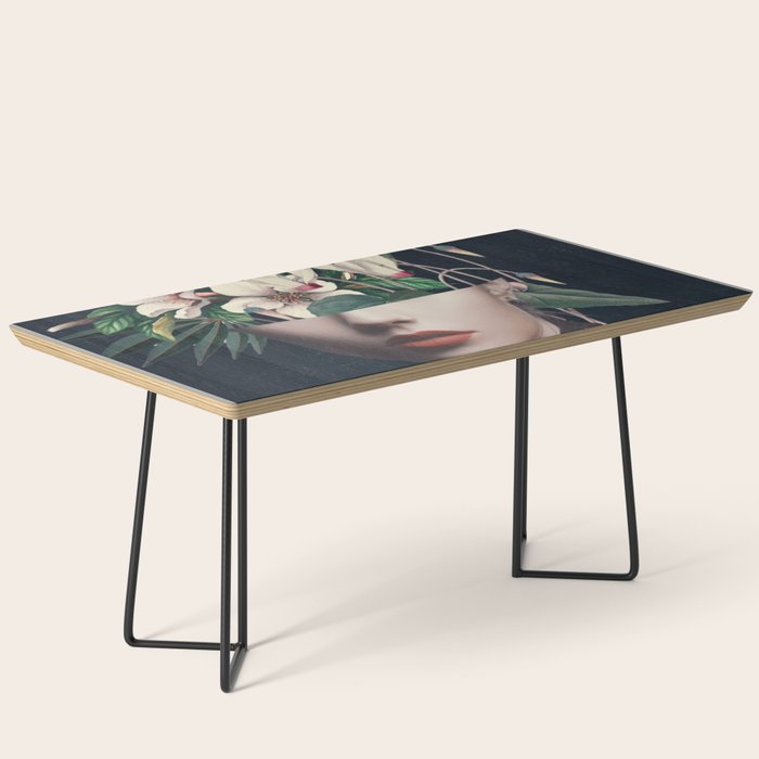 Floral Portrait 35 Coffee Table Gallery Image 1