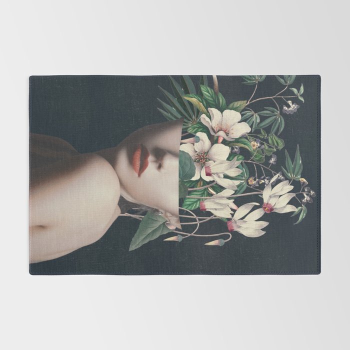 Floral Portrait 35 Rug Gallery Image 2