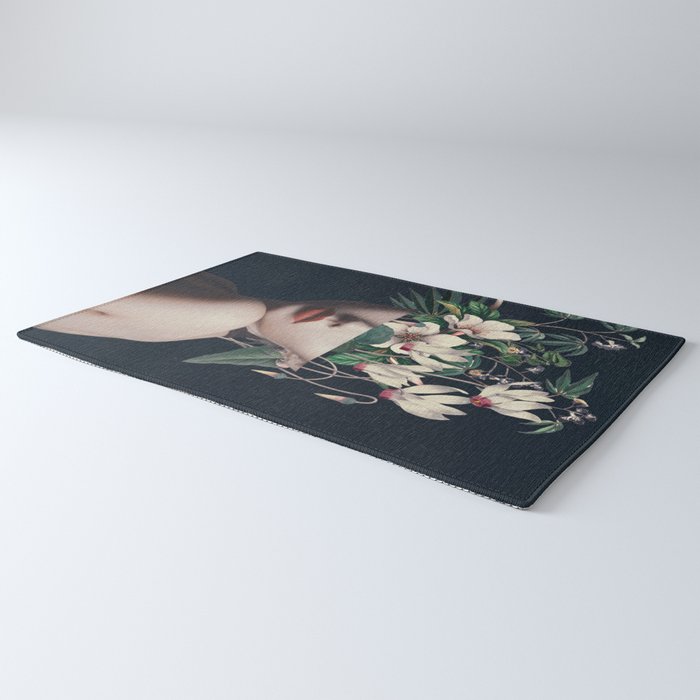 Floral Portrait 35 Rug Gallery Image 3