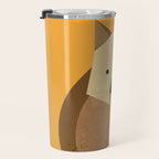 Whimsy Wombat Travel Mug Gallery Image 3