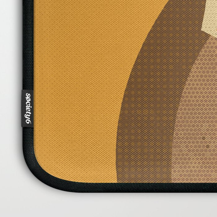 Whimsy Wombat Laptop Sleeve Gallery Image 3