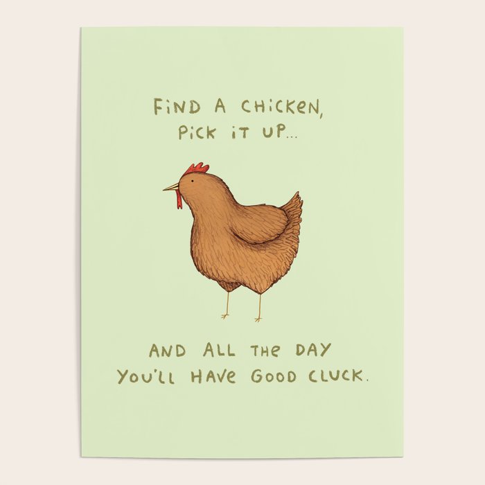 Good Cluck Poster Gallery Image 4