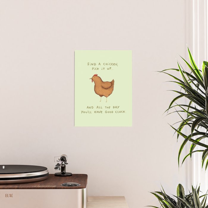 Good Cluck Poster Gallery Image 2