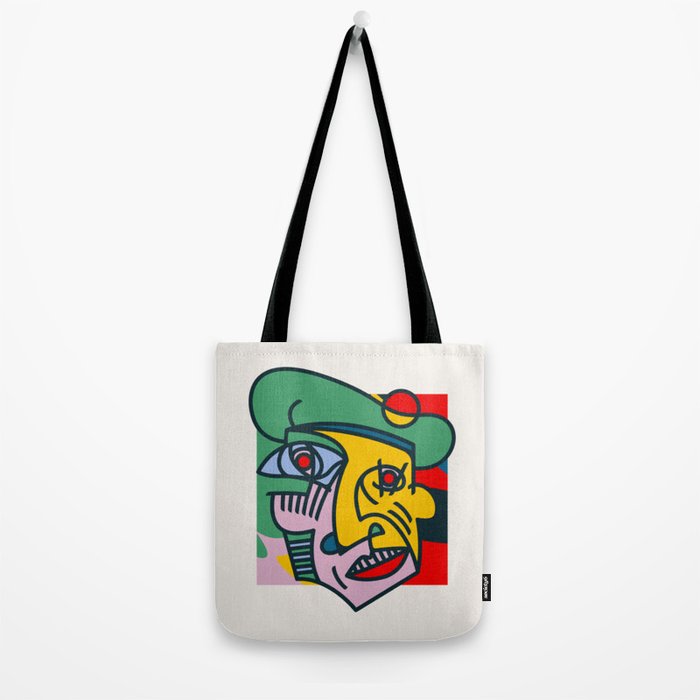 The Dream | Pablo Picasso - Le Reve Tote Bag Gallery Image 2