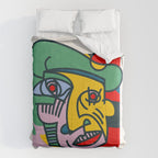 The Dream | Pablo Picasso - Le Reve Comforter Gallery Image 6