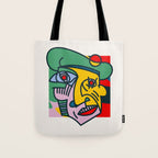 The Dream | Pablo Picasso - Le Reve Tote Bag Gallery Image 1