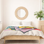 The Dream | Pablo Picasso - Le Reve Duvet Cover Gallery Image 3