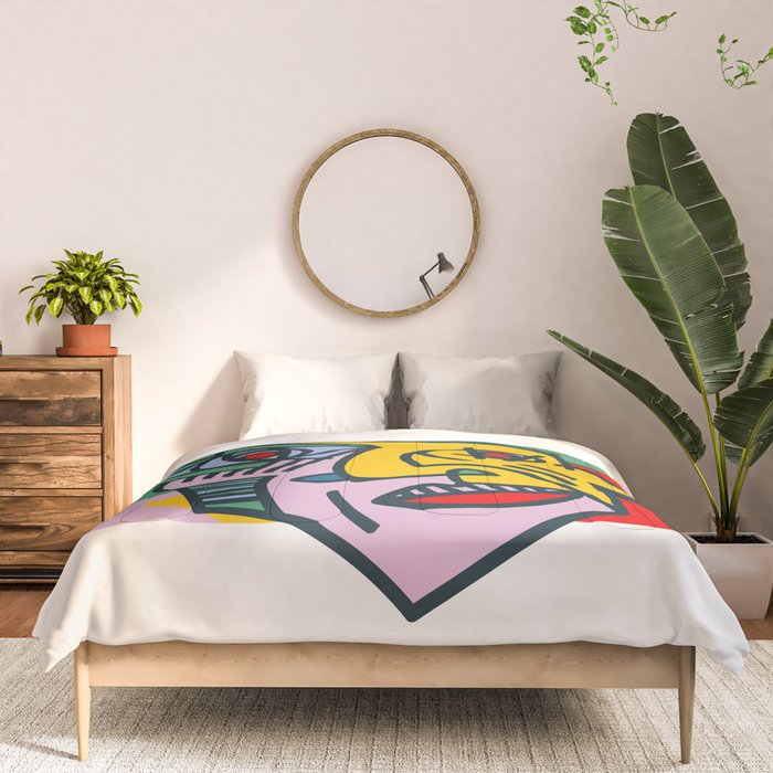 The Dream | Pablo Picasso - Le Reve Comforter Gallery Image 3