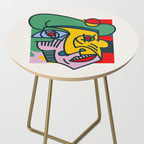 The Dream | Pablo Picasso - Le Reve Side Table Gallery Image 2