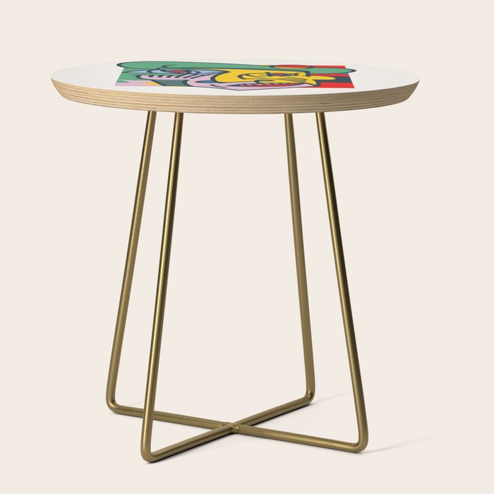 The Dream | Pablo Picasso - Le Reve Side Table Gallery Image 1