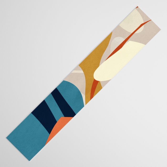 Abstract Art 44 Table Runner Gallery Image 3