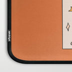 Aquarius Persimmon Laptop Sleeve Gallery Image 3